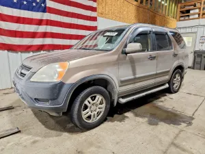 2004 HONDA CRV