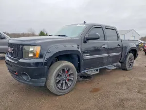 2011 GMC SIERRA