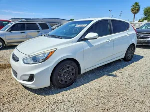 2015 HYUNDAI ACCENT