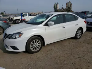 2016 NISSAN SENTRA