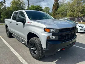 2020 CHEVROLET SILVERADO