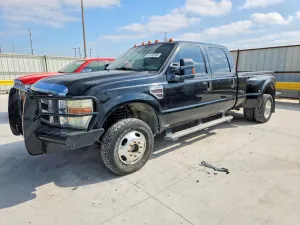 2008 FORD F350
