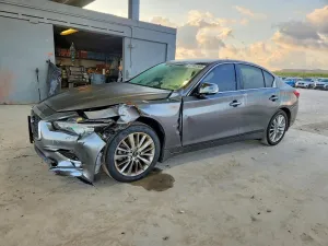 2020 INFINITI Q50 3.0T L