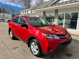 2014 TOYOTA RAV4