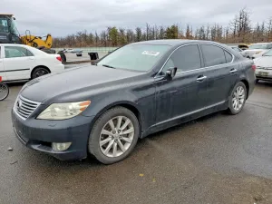 2010 LEXUS LS500