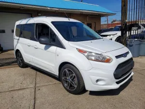 2018 FORD TRANSIT