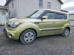 2012 KIA SOUL