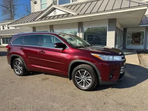 2018 TOYOTA HIGHLANDER