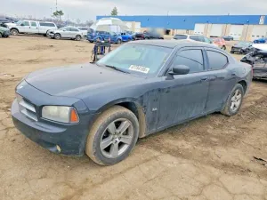 2009 DODGE CHARGER