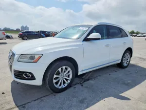 2016 AUDI Q5