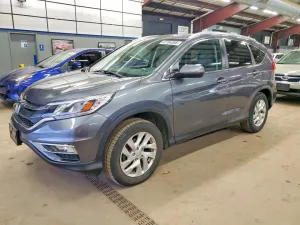 2016 HONDA CRV