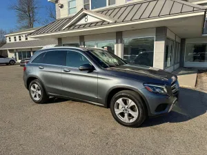 2017 MERCEDES-BENZ GLC-CLASS
