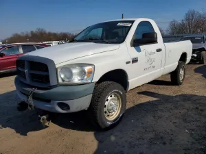 2008 DODGE RAM 2500