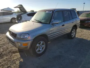 2000 TOYOTA RAV4