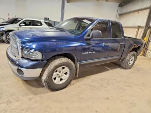 2002 DODGE RAM 1500
