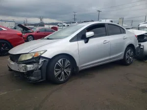 2014 HONDA CIVIC