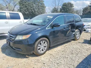 2015 HONDA ODYSSEY