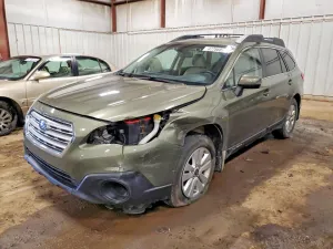 2016 SUBARU OUTBACK
