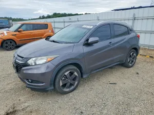 2018 HONDA HR-V