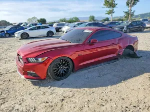 2015 FORD MUSTANG