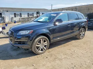 2014 AUDI Q7