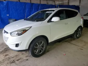 2014 HYUNDAI TUCSON