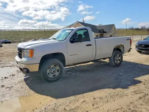 2014 GMC SIERRA