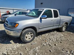 2002 TOYOTA TUNDRA