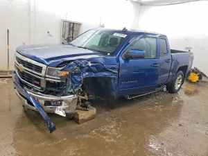 2015 CHEVROLET SILVERADO