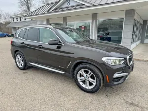 2018 BMW X3
