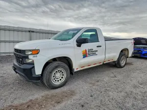 2020 CHEVROLET SILVERADO