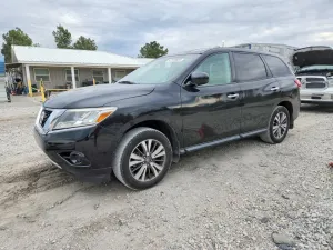 2014 NISSAN PATHFINDER