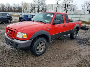 2006 FORD RANGER