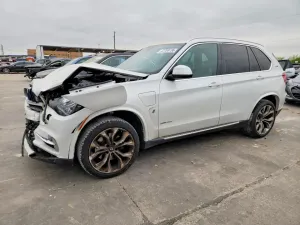 2017 BMW X5