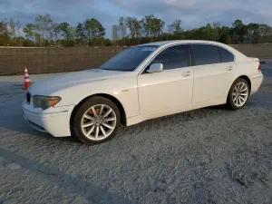 2003 BMW 7 SERIES