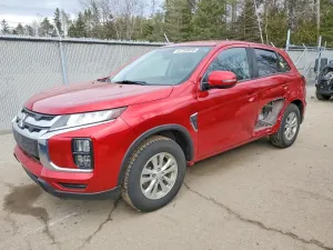 2020 MITSUBISHI OUTLANDER