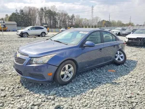 2013 CHEVROLET CRUZE