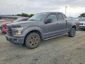 2016 FORD F150