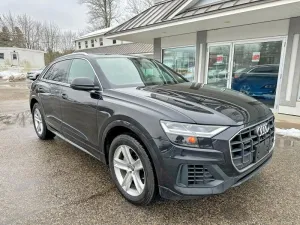 2019 AUDI Q8