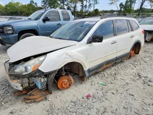 2014 SUBARU OUTBACK