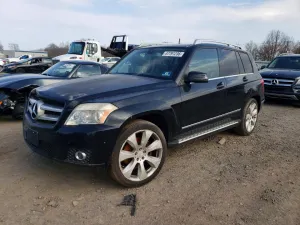 2010 MERCEDES-BENZ GLK-CLASS