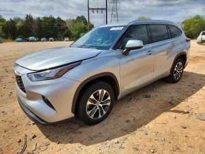 2020 TOYOTA HIGHLANDER