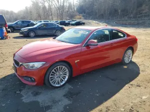 2014 BMW 4 SERIES