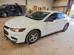 2016 CHEVROLET MALIBU