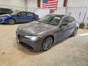 2017 ALFA ROMEO GIULIA