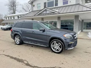 2016 MERCEDES-BENZ GL-CLASS