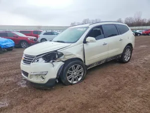 2013 CHEVROLET TRAVERSE