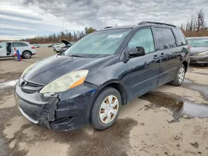 2008 TOYOTA SIENNA LE