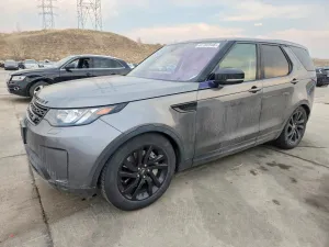 2018 LAND ROVER DISCOVERY