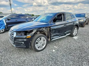 2019 AUDI Q5